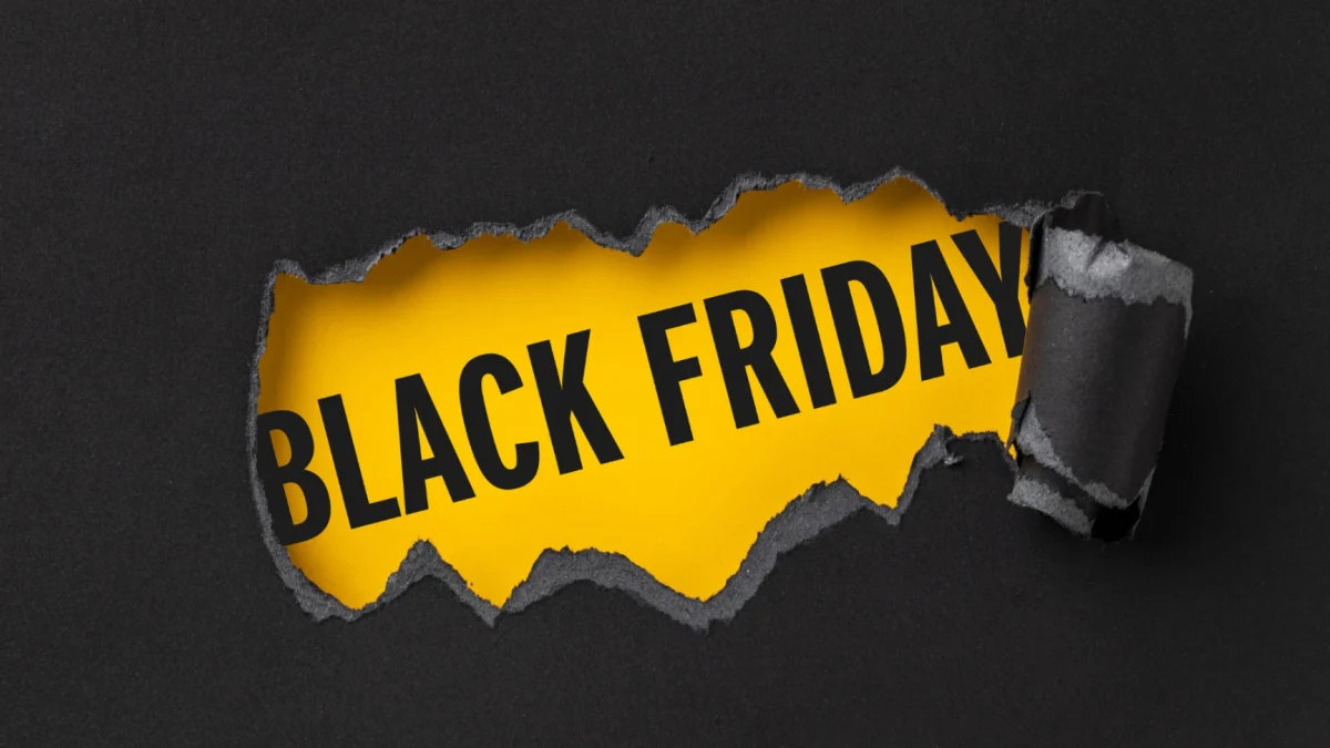 2. De ce se numeste “Black Friday”?